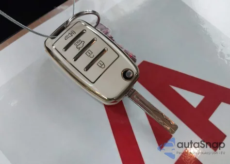 2015 Kia Rio Lx from USA, damaged, VIN KNADM4A38F6462413